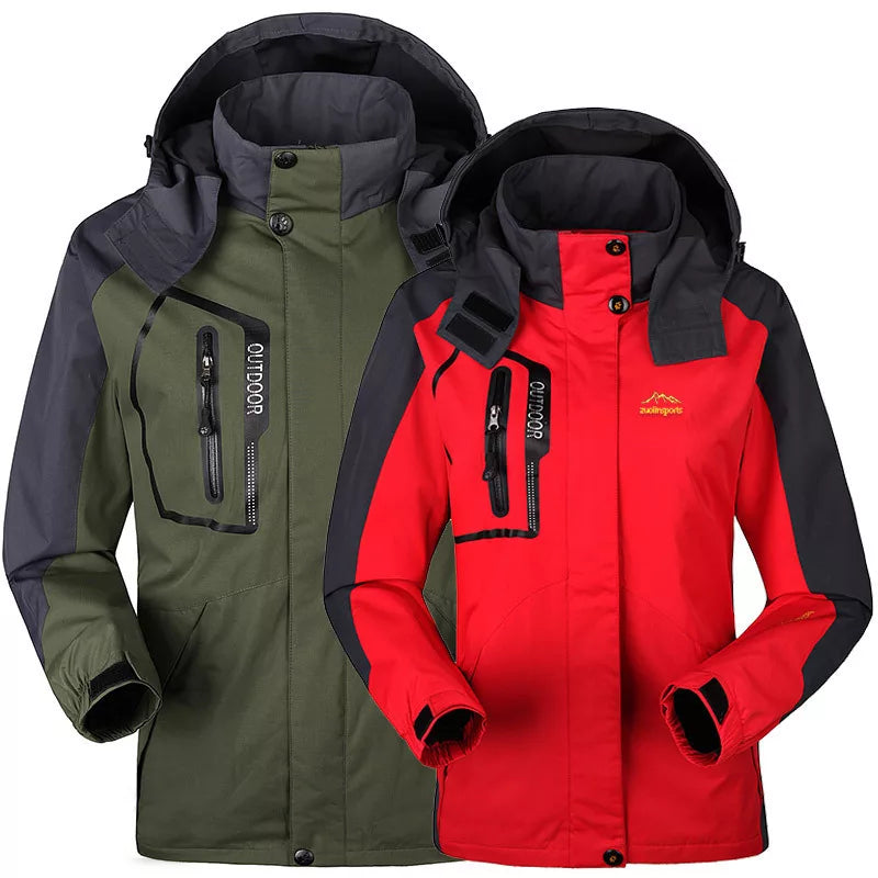 Waterproof and Windproof Jackets