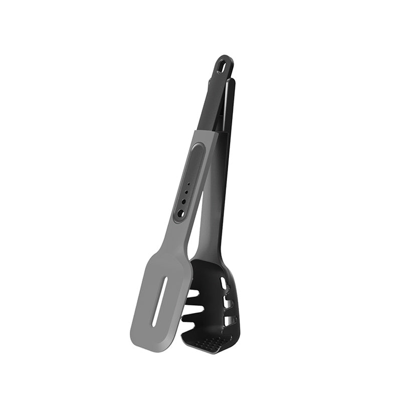 Stainless Steel Silicone Food Shovel Clip Food