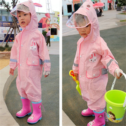 Children's raincoat