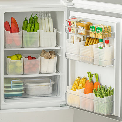 Refrigerator Storage Box Food Food Vegetable Fruit Classification