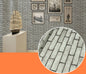 Brick pattern waterproof wallpaper