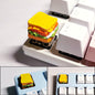 Mechanical Keyboard Personality Gourmet Keycap Handmade Resin