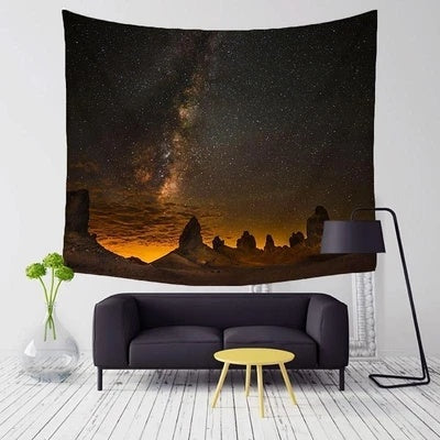 Home decor tapestry tarpaulin