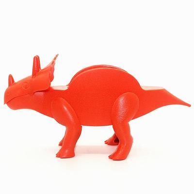 Food Grade Dinosaur Shape Plastic Food Holder Cornmeal Burritos Holder Taco Holder Food Display Holders Kitchen Food Rack Shell