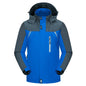 Factory direct fashion repair men's clothing waterproof, waterproof, breathable and wear-resistant jacket