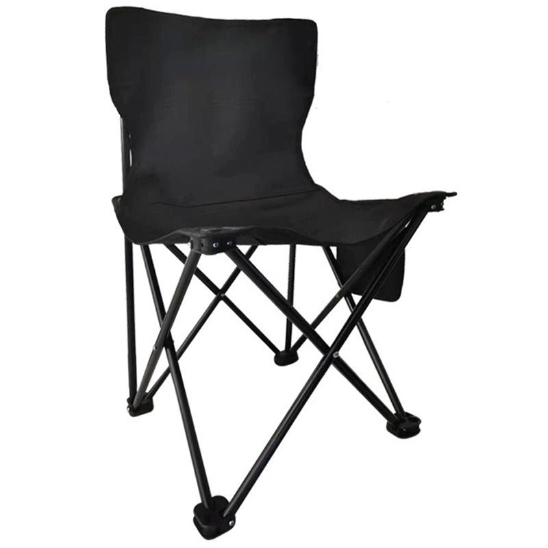 Metal Folding Chairs Outdoor Portable Picnic