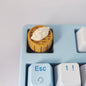 Mechanical Keyboard Personality Gourmet Keycap Handmade Resin