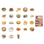 Fashion Gourmet Bread Stickers Hand Account