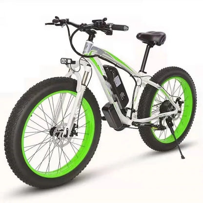 Electric Mountain Bike for Adults,