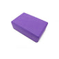 Eco-friendly color yoga brick