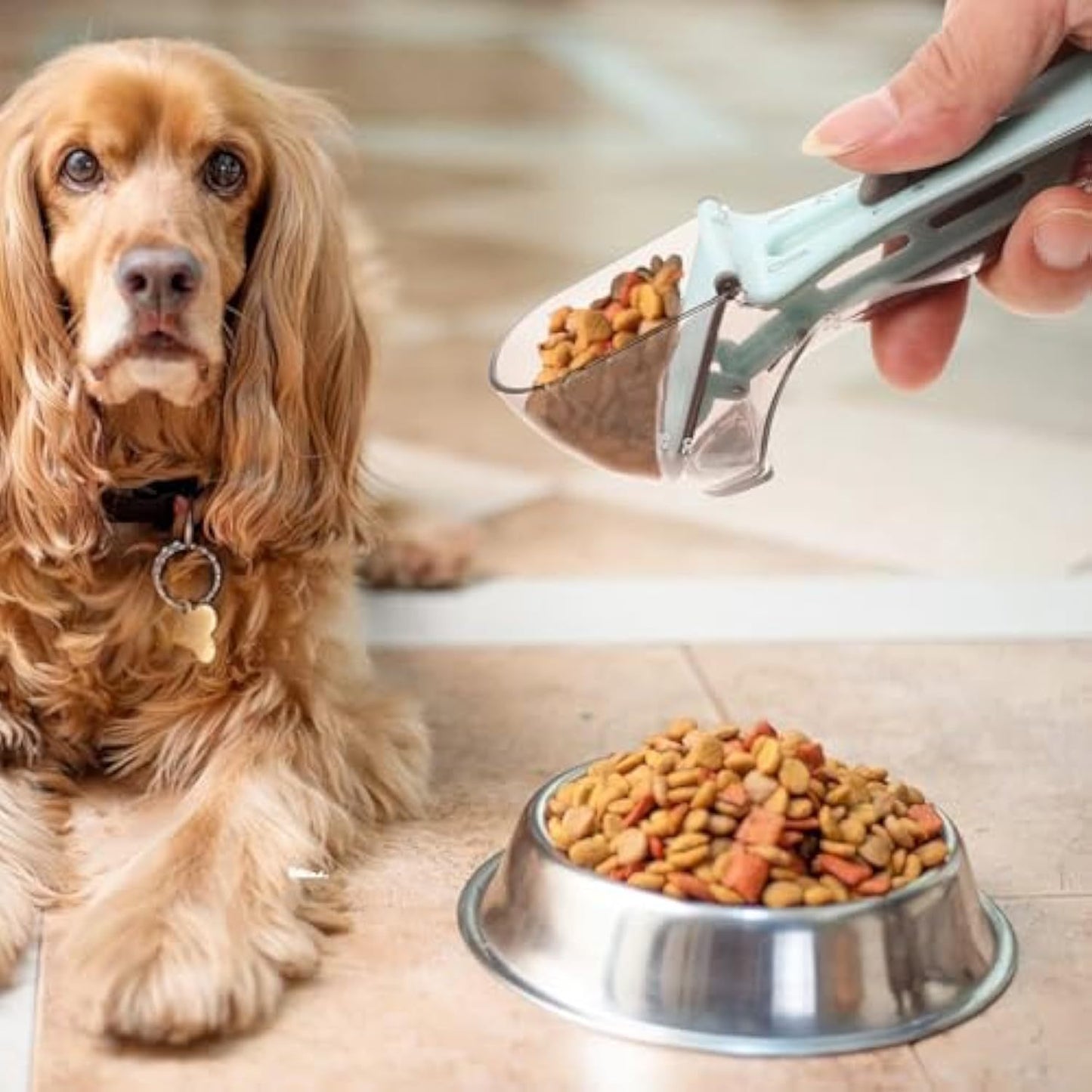 Spoon Pet Measuring Dog Food Measuring Cups Coffee Scoop Pet Food Scoop Cat Food Scoop Food Scale Liquid Cat Food Scoop For Pet Feeding Dog Food Scale Milk