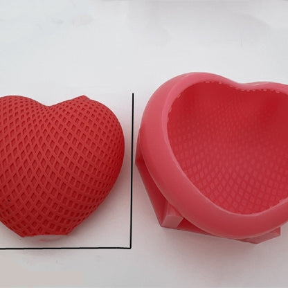 Silica Gel Mould For Chocolate Shell Food