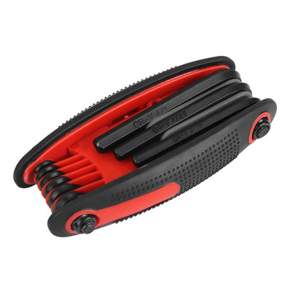 Portable maintenance tool for mountain bikes