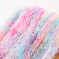 Warm Fluffy Shaggy Throw Blanket Bedspread Faux Fur Sofa Nap Blanket Bed Cover