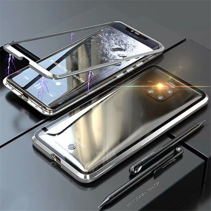 Magnetic phone case