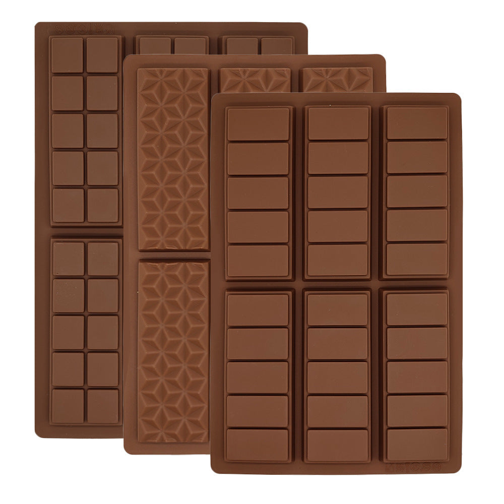 6-piece Chocolate Mold Food Grade