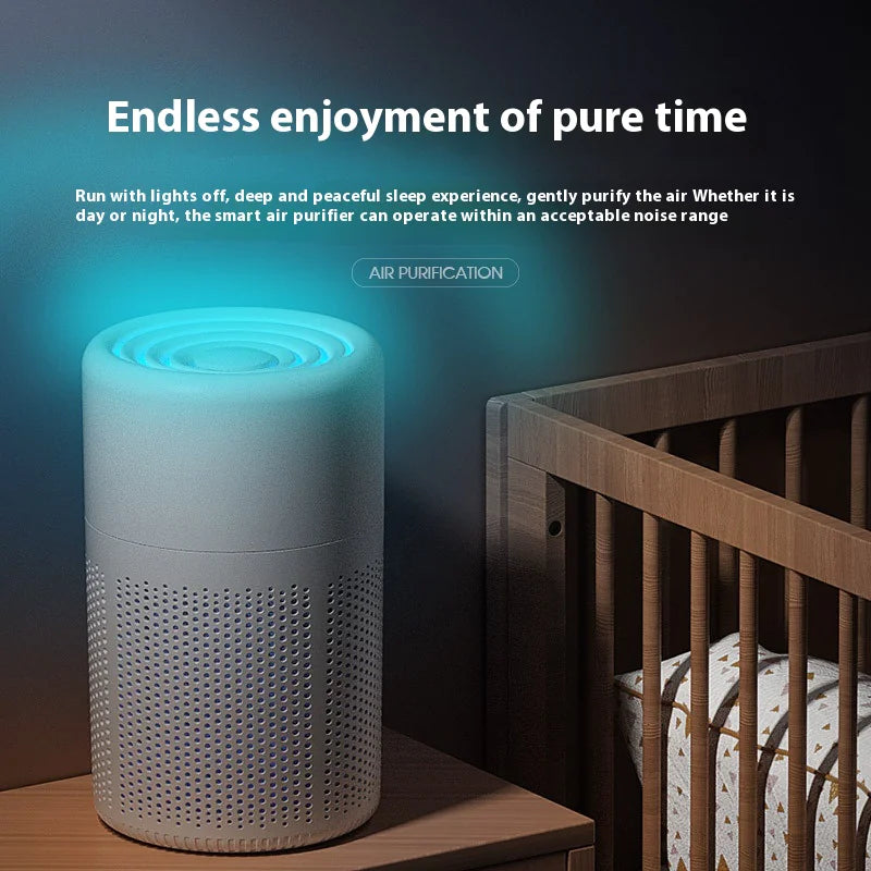 Methanol Odor Removal Air Purifier