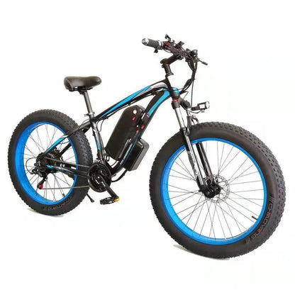 Electric Mountain Bike for Adults,