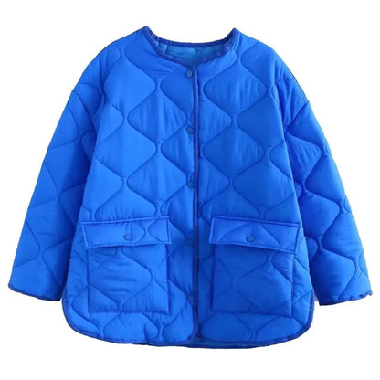 Billie Quilted Jacket