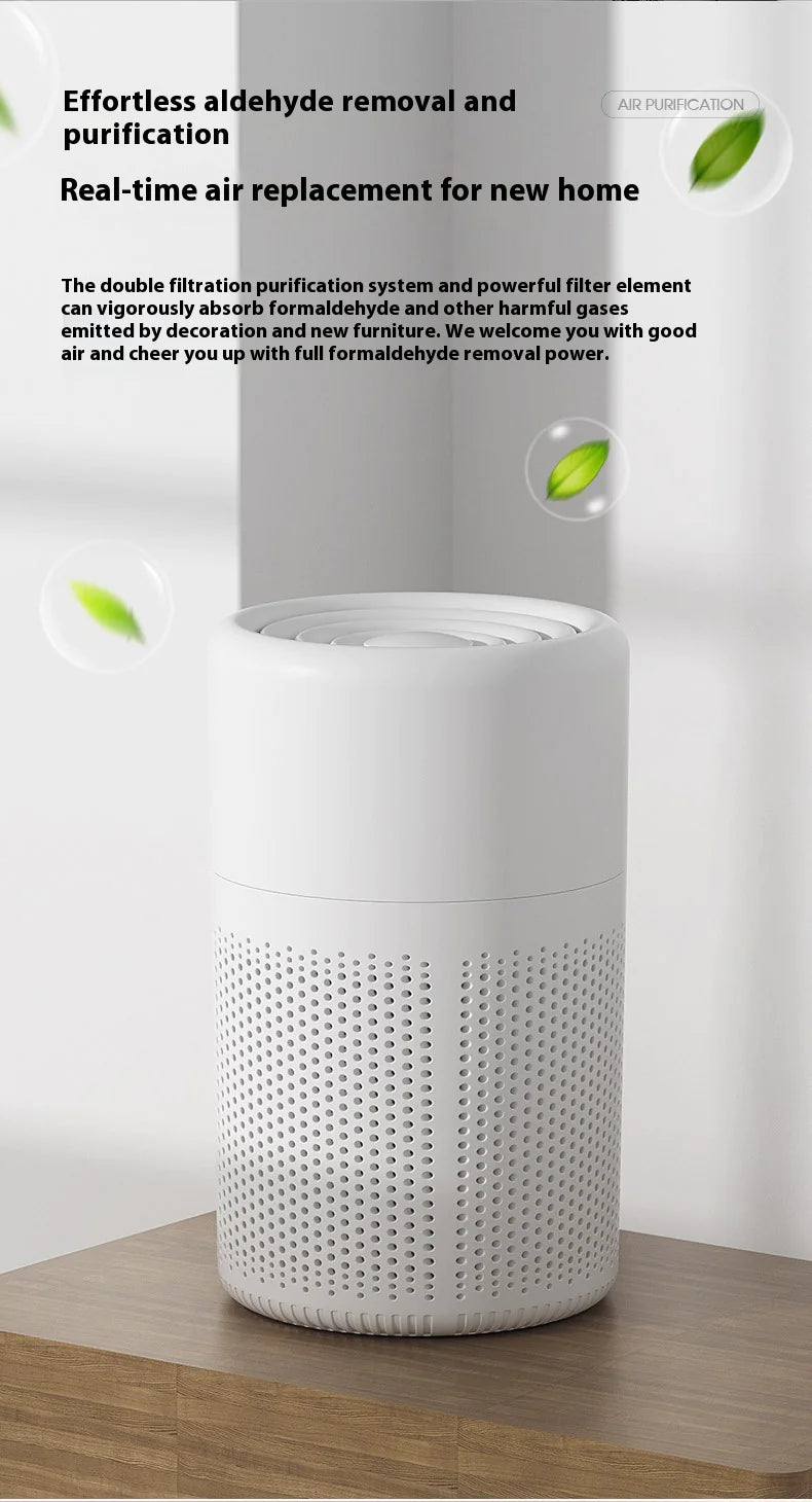 Methanol Odor Removal Air Purifier