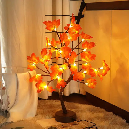 Fairy Tree Night Light LED Christmas Decoration