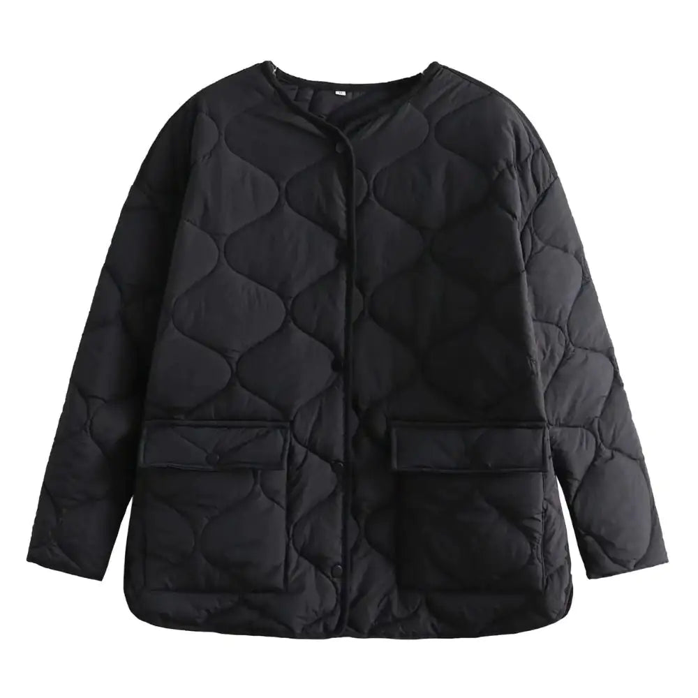 Billie Quilted Jacket