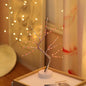 Fairy Tree Night Light LED Christmas Decoration