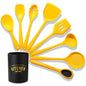 High Value Yellow Food Grade Silicone Suit