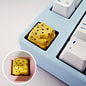 Mechanical Keyboard Personality Gourmet Keycap Handmade Resin