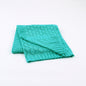 Summer Boys And Girls Knitted Hollow Throw Blanket