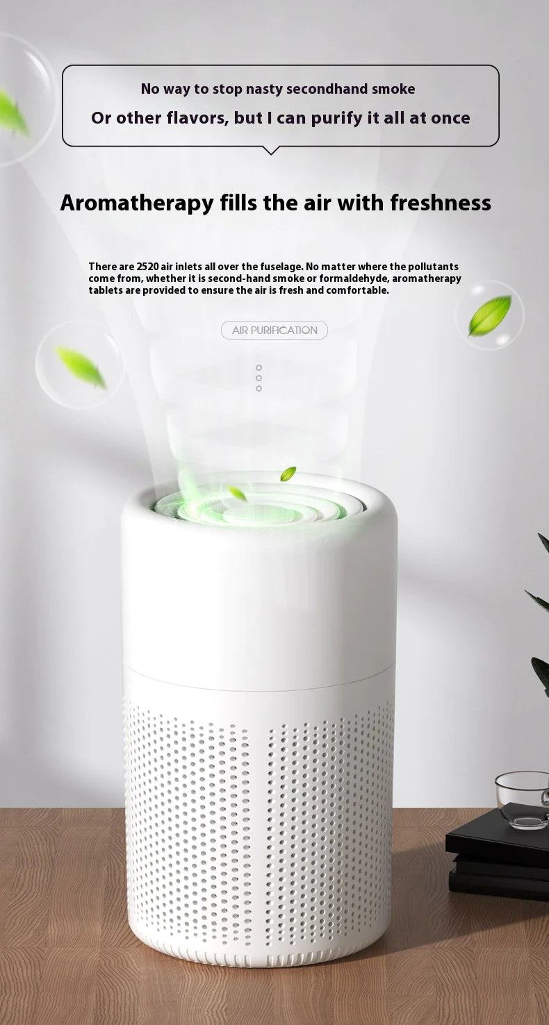 Methanol Odor Removal Air Purifier