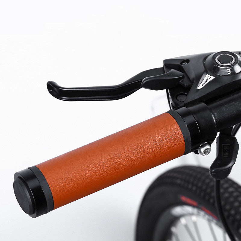 Anti Slip Grips For Mountain Bikes