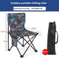 Metal Folding Chairs Outdoor Portable Picnic