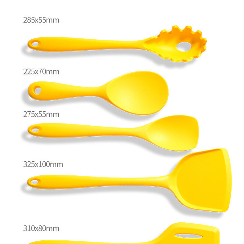 High Value Yellow Food Grade Silicone Suit