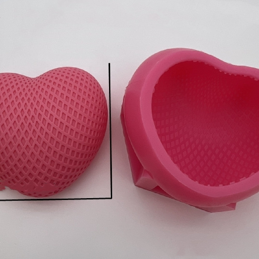 Silica Gel Mould For Chocolate Shell Food