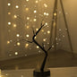 Fairy Tree Night Light LED Christmas Decoration