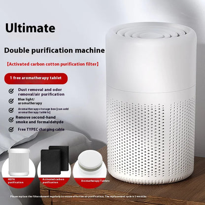 Methanol Odor Removal Air Purifier