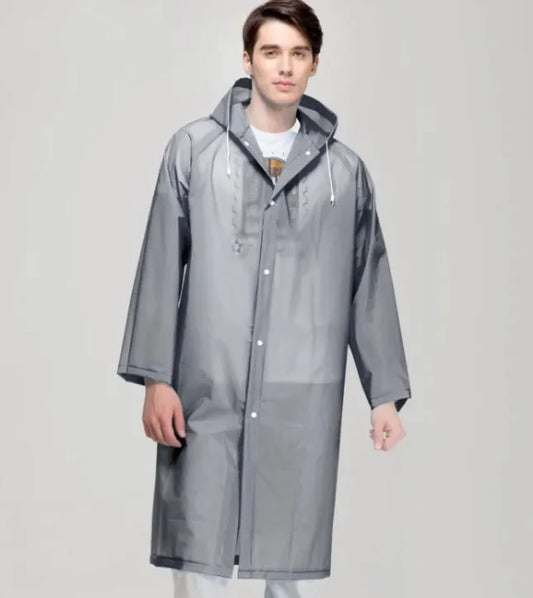 Lightweight raincoat